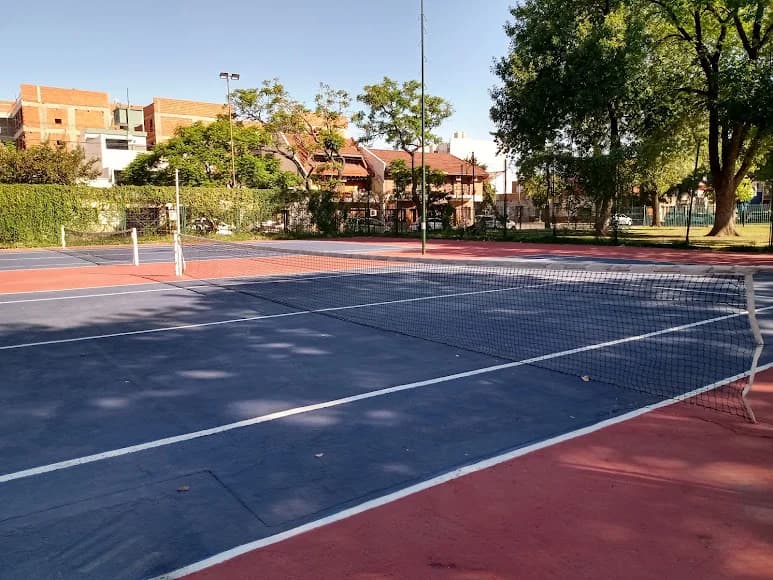 Polideportivo Santojanni