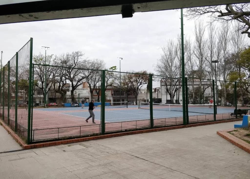 Polideportivo Gregorio Pomar