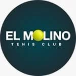 El Molino Lawn Tennis logo