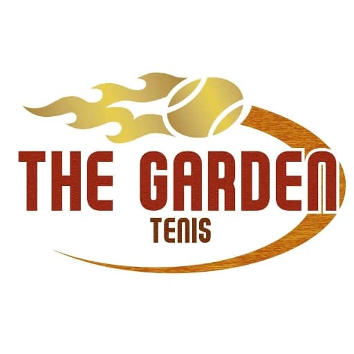 The Garden Tennis logo