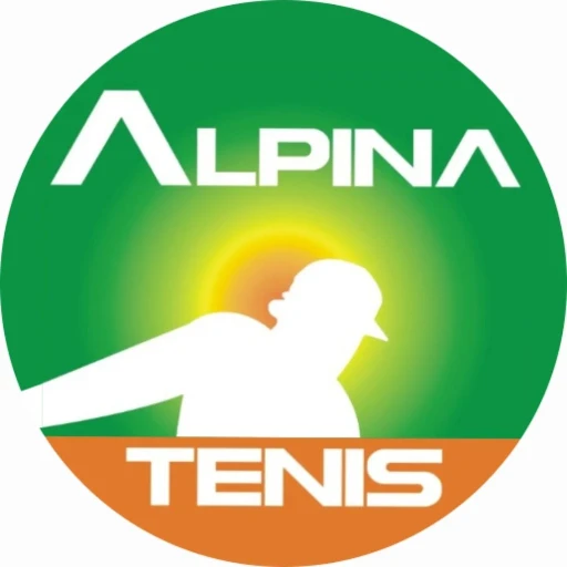 Alpina Tenis Club logo