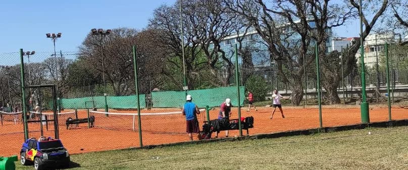 Parque Manuel Belgrano (Circuito Kdt)