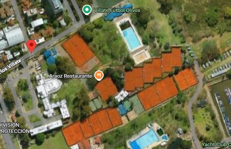 Circulo Militar Olivos