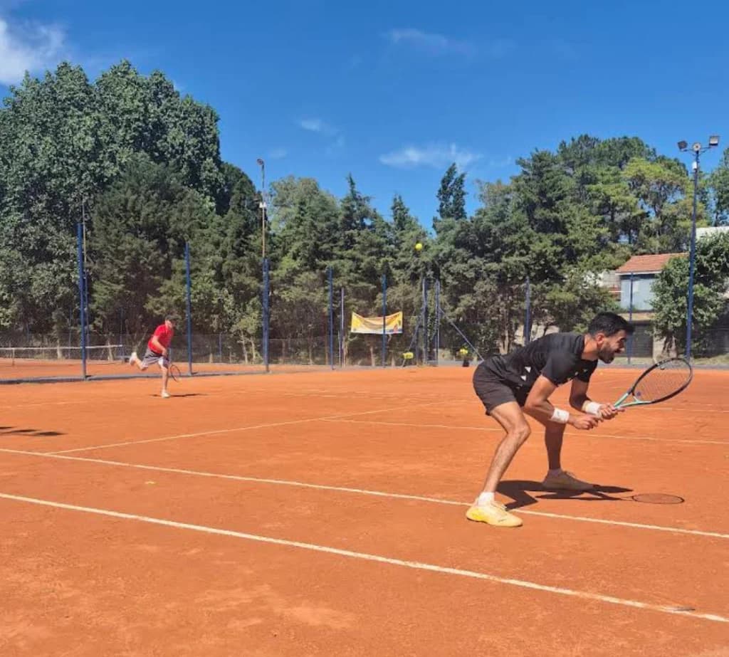 La Salle Tenis Club