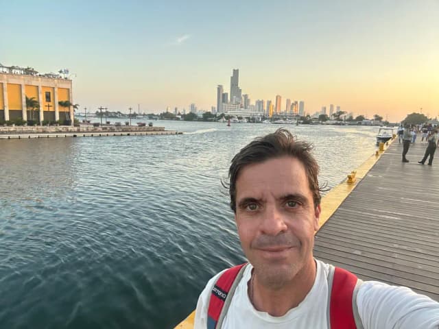 Sebastian Matias Guerra